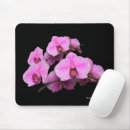 Search for pink orchid mouse mats Orchids