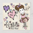 Search for dancer square invitations Dance recital
