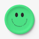 Search for smile plates Colourful