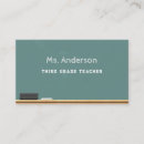 Search for school principal business cards Teaching