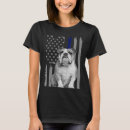 Search for american bulldog tshirts Animal