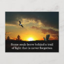 Search for solitude cards invites Sunset