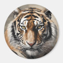 Search for wildcat magnets Tiger
