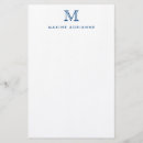 Search for navy stationery paper Classic