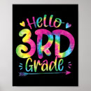 Search for 3rd posters Students