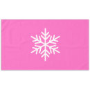 Search for pink christmas tablecloths White