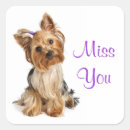 Search for yorkie dog stickers Puppies