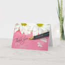 Search for pen cards Pink