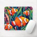Search for green fish mouse mats Sea
