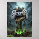 Search for undead posters Zombie apocalypse