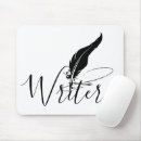 Search for quill mouse mats Writing
