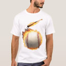 Search for flaming baseball tshirts Sports
