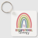 Search for therapists key rings Occupational therapist