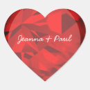 Search for red bling stickers Heart