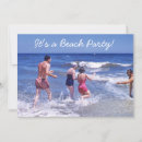 Search for swimsuits invitations Beach