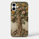 Search for tree of life iphone cases Pre raphaelite