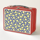 Search for funky lunch boxes Colourful