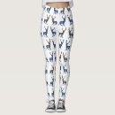 Search for deer leggings Blue