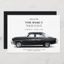 Search for gangster invitations Vintage