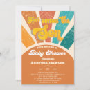 Search for groovy son invitations Boho