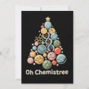 Search for science christmas cards Funny