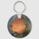 Search for discus keychain key rings Cichlid