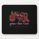 Search for cures mouse mats Aneurysm