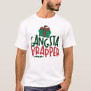 Search for gangsta wrapper tshirts Merry