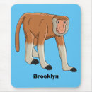 Search for funny monkey mouse mats Primate