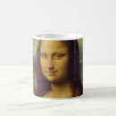 Search for mona mugs Da vinci