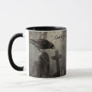 Search for crow art mugs Horror