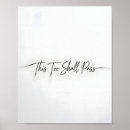 Search for this too shall pass Inspirational quote