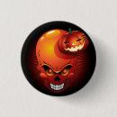 Search for jackolantern badges Skull