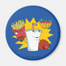Search for cartoon network magnets Aqua teen hunger force