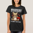Search for stuffed bear tshirts Cool