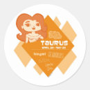Search for taurus star sign stickers Girlz