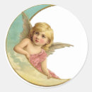 Search for victorian girl stickers Angel