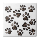 Search for paw print tiles Cat paws