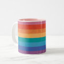 Search for striped horizontal mugs Blue