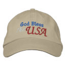 Search for support adjustable embroidered hats Usa