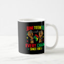 Search for break free mugs Black power