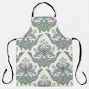 Search for yellow damask aprons Motif