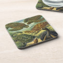 Search for reptile coasters Vintage