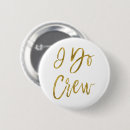 Search for hens party badges Elegant