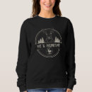 Search for abandoned clothing Hunting