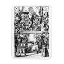 Search for alice in wonderland magnets Queen of hearts