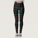 Search for tartan plaid leggings Clan