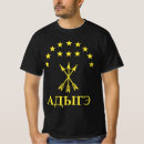 Search for circassian tshirts Adiga