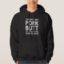 Search for pork clothing Butt