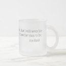 Search for shrugging mugs Objectivism